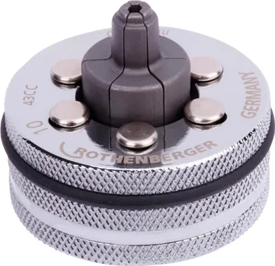 Produktbild von ROTHENBERGER Expanderkopf 10 x 1 mm Standard ROLOCK - 12410