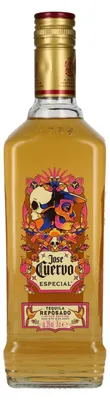 Produktbild von José Cuervo Especial Reposado Tequila Limited Edition Day of the Dead 35% Vol. 0,7l