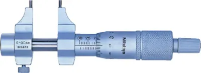 Image de Micromètre à bec de mesure Mitutoyo, 5-30 mm
