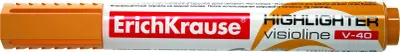 Produktbild von 1 Textmarker V-40 ErichKrause (lose), Farbe:orange