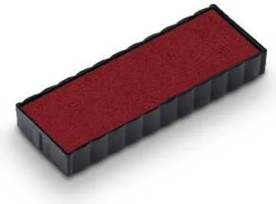 Produktbild von Trodat Ersatzkissen 6/4817 für printy 4817 – Stempelfarbe rot
