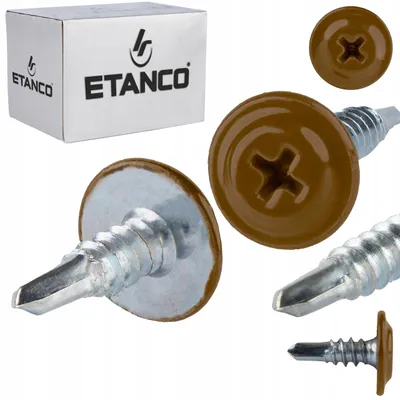 Zdjęcie produktu dla Złącze mocujące GM-B 4.2x13mm RAL 8003