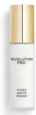 Obrázok produktu pre Revolution Pro, Hydra-Matte, Collagen, Hydrating, Before Makeup, Serum, For Face, 30 ml