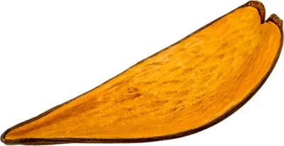 Produktbild von Canoinha sonnengelb