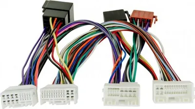 Produktbild von MATCH PP-AC 97 Adapterkabel für Hyundai/ Kia Audio