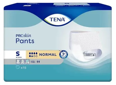 Produktbild von TENA Pants Normal S, 60 Stück