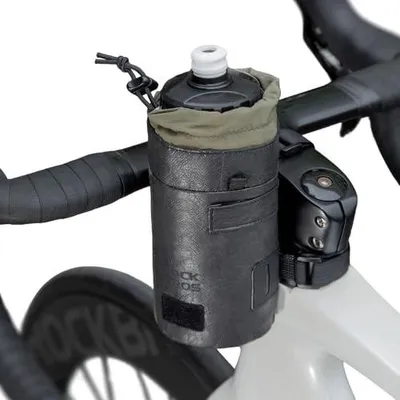 Zdjęcie produktu dla Torba na kierownicę rowerową 0 7 l bikepacking wodoodporny
