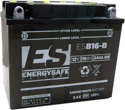 Immagine prodotto di Batteria Energysafe ESB16-B 12V/19AH