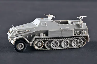 Obrázok produktu pre Sd.Kfz.8 obrnený 12 t / 1:72