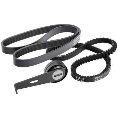 Produktbild von RIDEX 542R0970 Keilrippenriemensatz für SUZUKI Samurai SUV (SJ)