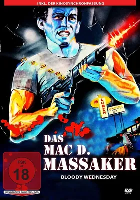 Produktbild von Bloody Wednesday (DVD)