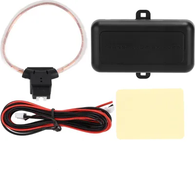 Immagine prodotto di Modulo di bypass per immobilizzatore auto, sblocco chiave a chip per avvio e spegnimento del motore tramite telecomando, 12 V, universale