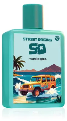Image de Street Origins Manila Glee Eau de Parfum 75 ml