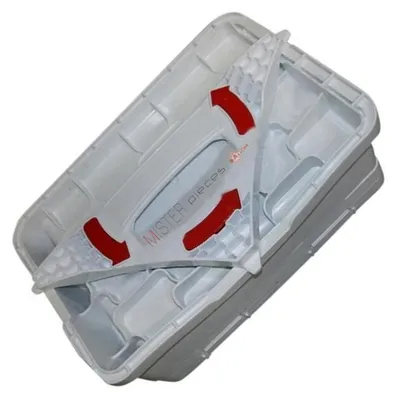 Produktbild von Kondensatorfilter für Wäschetrockner Beko – 2978600200
