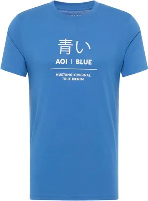 Image de T-shirt Mustang Alex C Print 10135225234