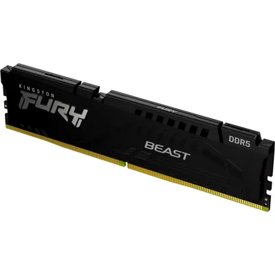 Obrázok produktu pre Kingston FURY Beast - DDR5 - modul - 16 GB - DIMM 288-PIN