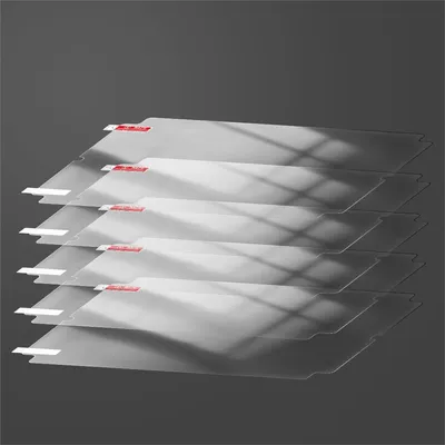 Productafbeelding van 5PCS Screen Protector, 3D Printer Screen Protector Film, for Anycubic, Photon M5s Pro/M5s/M5 10.1inch Resin LCD 3D Printer printerscherm antikras(M5)