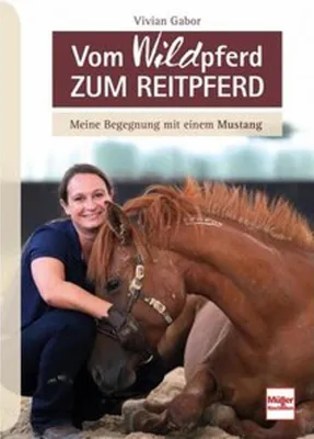 Obrázek produktu pro Vom WILDpferd zum Reitpferd