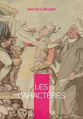 Produktbild von Les Caractères
