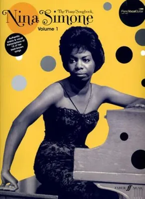 Immagine prodotto di Nina Simone Piano Songbook Volume 1