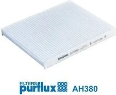 Produktbild von PURFLUX AH380 Innenraumfilter Pollenfilter für BMW X5 (E70)