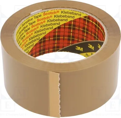 Productafbeelding van 1x: Lengte: 66 meter, Breedte: 50 mm. Verpakkingstechniek
