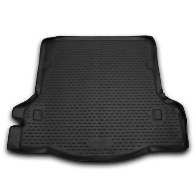 Obrázok produktu pre Gumová vana do kufru Dacia Logan 2013-2020 (sedan)