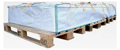Produktbild von Big Bag für Asbest 3200 x 1250 x 300 mm