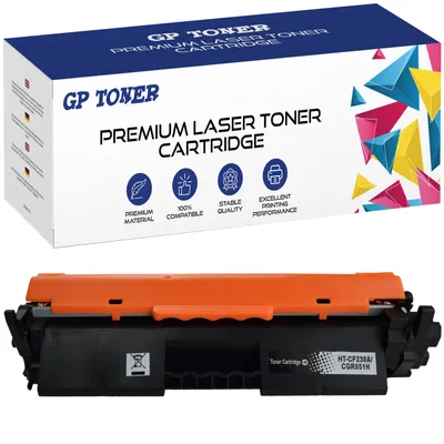 Zdjęcie produktu dla Toner Do Hp Cf230A 30A Laserjet Pro M203Dw M203Dn M227Fdn M227Fdw M227Sdn