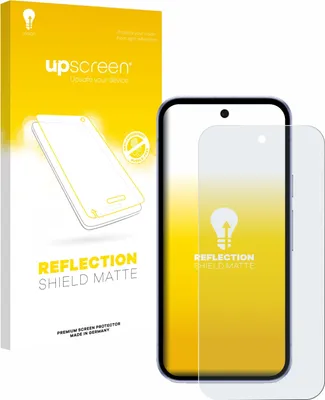 Produktbild von upscreen Schutzfolie für Google Pixel 9a Displayschutz Displayschutzfolie Folie Matt Entspiegelungsfolie