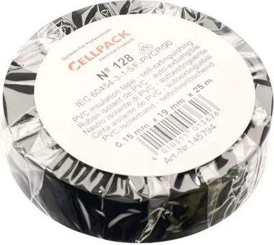 Produktbild von Cellpack 145794, 1 Stück(e), 40000 V, 25 m, 19 mm