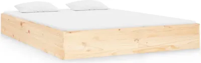 Obrázek produktu pro postel z masivu vidaXL 120x190 cm