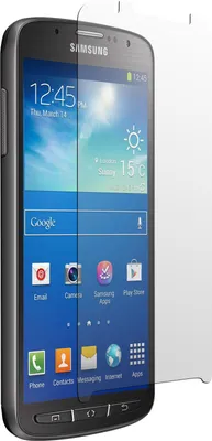 Produktbild von 8er-Pack PhoneNatic Displayschutzfolien klar  kompatibel mit Samsung Galaxy S4 Active