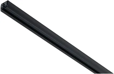 Immagine prodotto di Binario URail 1m nero opaco 230V metallo