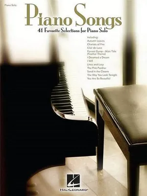 Immagine prodotto di Piano Songs