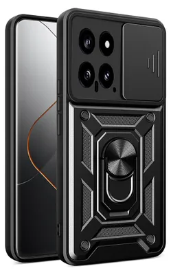 Obrázek produktu pro Techsuit Camshield Zadn kryt pouzdra pro Xiaomi 14 - Black