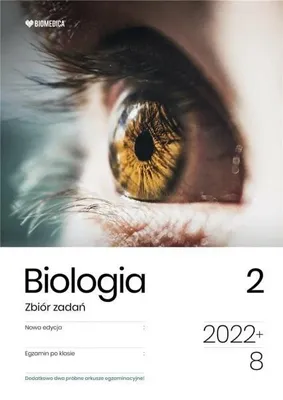 Produktbild von Biologia. Zbiór zadań. Egzamin ósmoklasisty T.2 - praca zbiorowa
