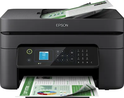Produktbild von Epson WorkForce WF-2935DWF Tintenstrahl A4 5760 x 1440 DPI 33 Seiten pro Minute WLAN (C11CK63404)