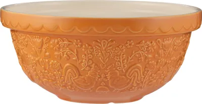 Produktbild von Rüchrschüssel Home to Roost 24 cm orange