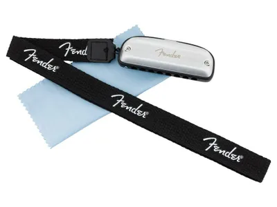 Produktbild von Fender Blues Junior Mundharmonika