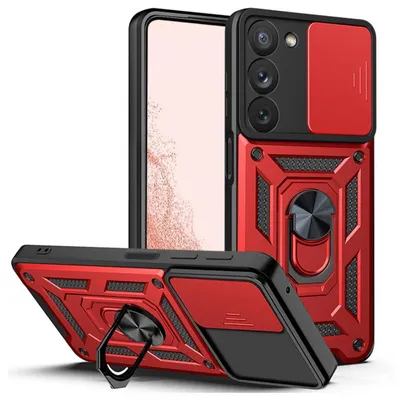 Produktbild von Handyhülle Für Samsung S23+ Handy Tasche Hülle Outdoor Case TPU Silikon Bumper