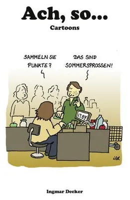 Produktbild von Ach, so ...