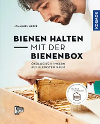 Zdjęcie produktu dla Bienen halten mit der BienenBox