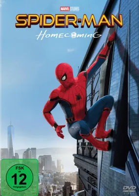 Produktbild von Spider-Man: Homecoming