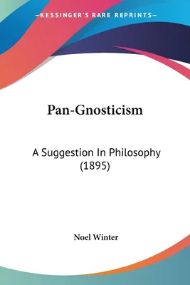 Produktbild von Pan-Gnosticism