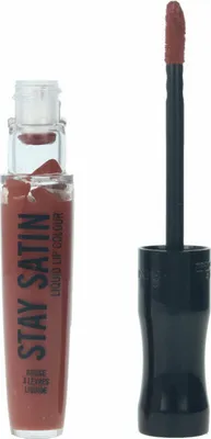 Image de RIMMEL LONDON | STAY SATIN | Lips
