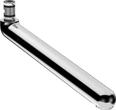 Zdjęcie produktu dla Wylewka Hansa 226 mm chromowana