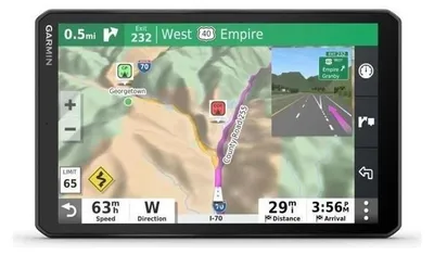 Obrázek produktu pro Garmin Camper 795 7" Camper SAT Navigation Live Traffic