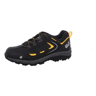 Produktbild von Jack Wolfskin Kinder Vojo Texapore Low Wanderhalbschuh black / burly yellow 29