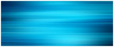Produktbild von Wallario Premium Glasbild, freischwebende Optik, kräftige Farben, Größe 80 x 32 cm Motiv Blau und schwarz gestreift - Abstraktes Streifenmuster